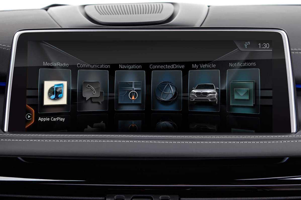 Nbt evo bmw
